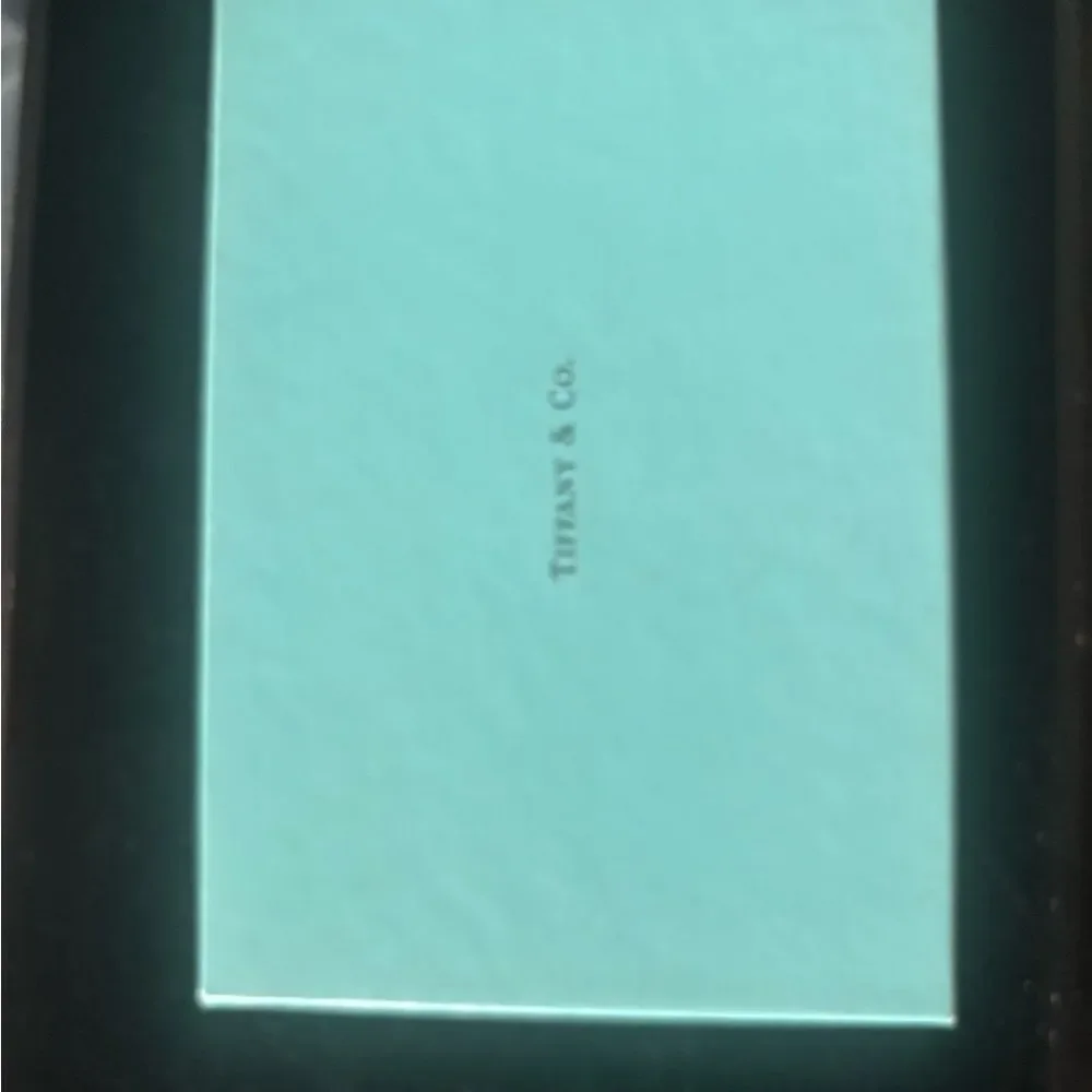 Tiffany & co post cards index cards invitations box paper collection stationary